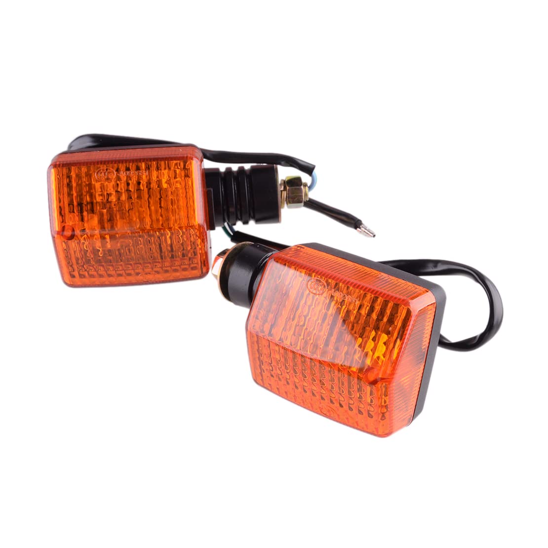 Amazon.com: ciciTree 2pcs Amber Rear Turn Signal Light Indicator